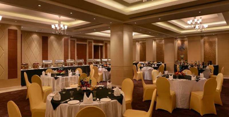 Jp Hotel & Resorts New Delhi Exterior photo